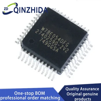 1-10 бр./лот, електронни компоненти W78E052DFG QFP44, чип IC