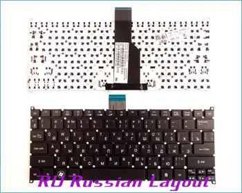 Новата Руска BG Клавиатура За лаптоп Acer Aspire S3-391-6697 S3-391-6692 S3-391-6862 S3-391-9606