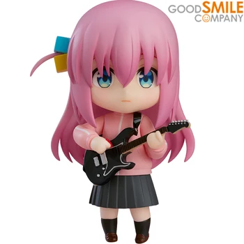 Good Smile Company Nendoroid 2069 Bocchi the Rock! Gotoh Hitori Huitar Герой Kawai аниме фигурка фигурка играчки